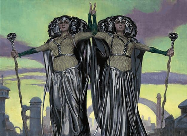 Omo, Queen of Vesuva
