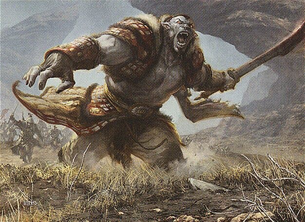 Zurgo Helmsmasher