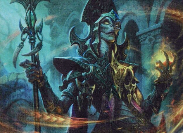 Kadena, Slinking Sorcerer